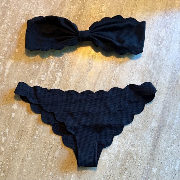 Marysia Bikini Swimsuit, Size S - Picture 1 of 5